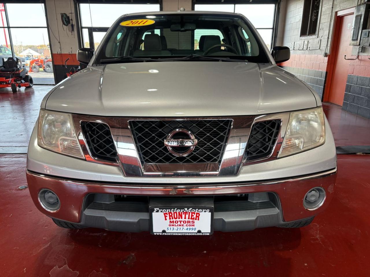 2011 Nissan Frontier SV Franklin OH