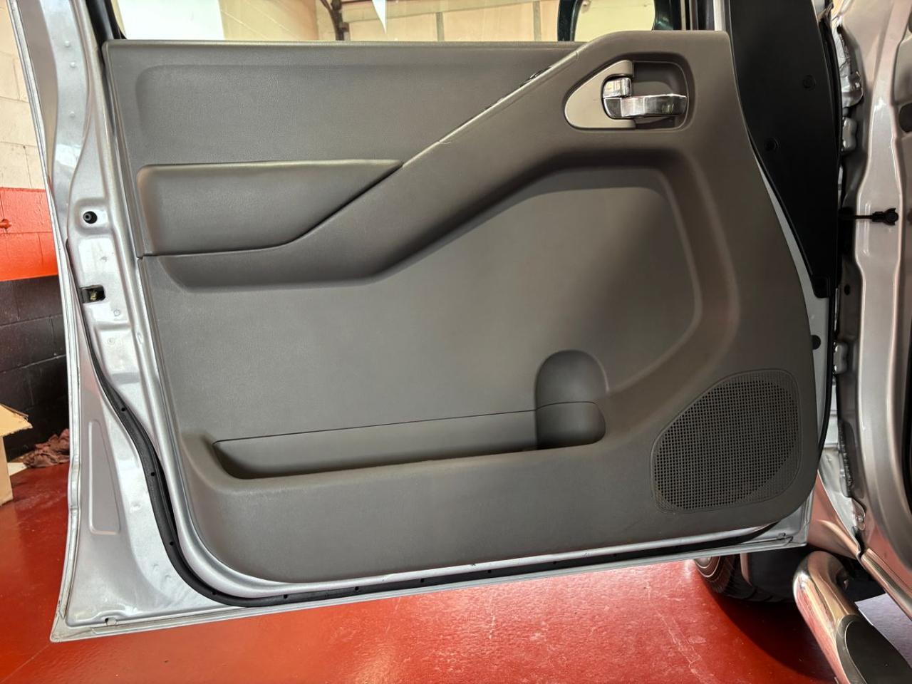 2011 Nissan Frontier SV Franklin OH