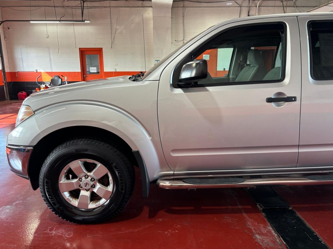 2011 Nissan Frontier SV Franklin OH