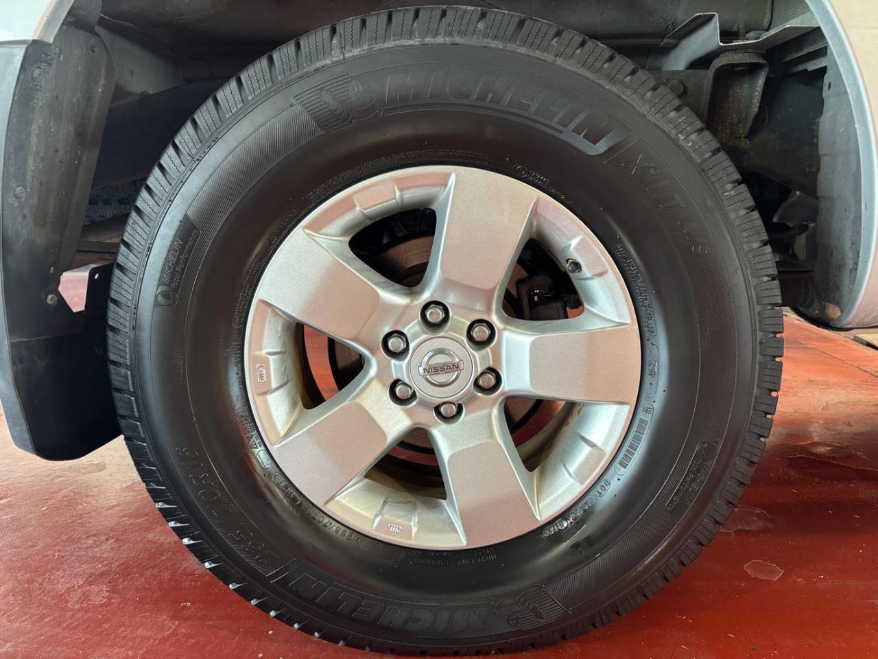 2011 Nissan Frontier SV Franklin OH