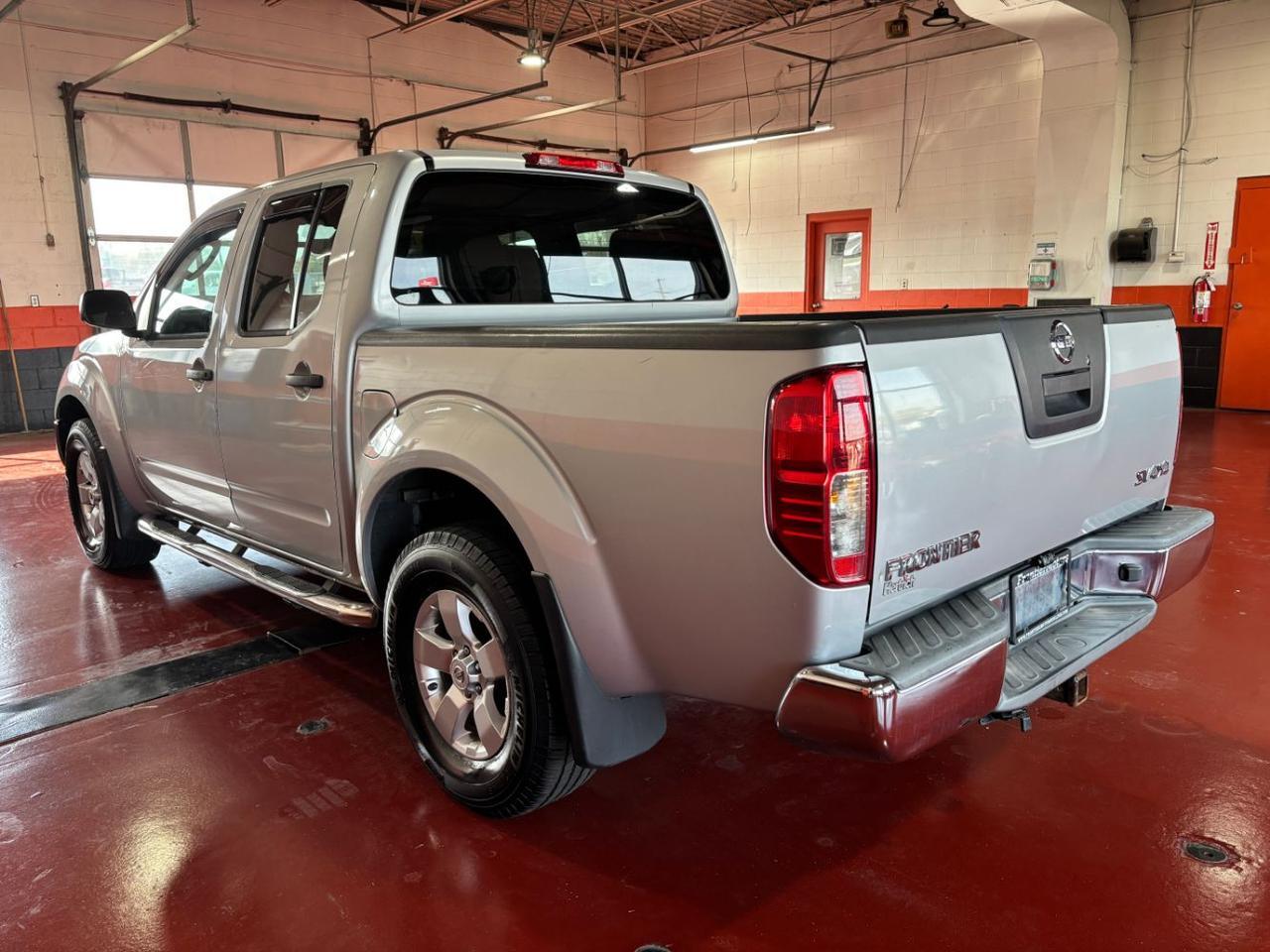 2011 Nissan Frontier SV Franklin OH