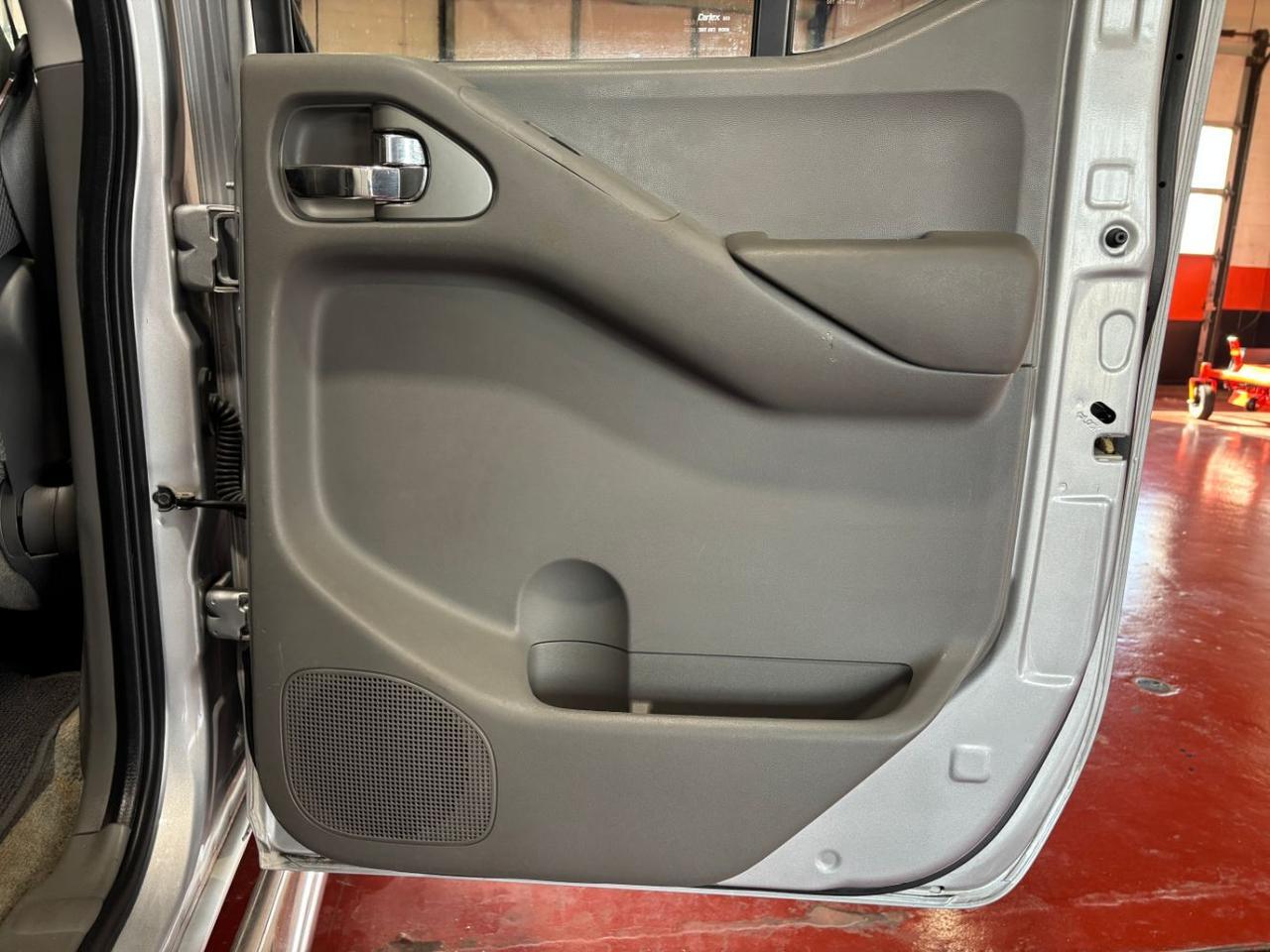 2011 Nissan Frontier SV Franklin OH