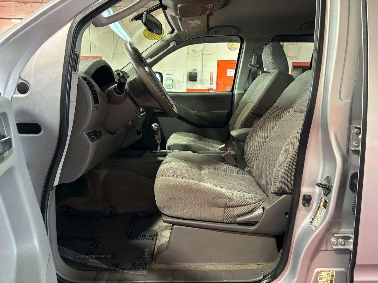 2011 Nissan Frontier SV Franklin OH