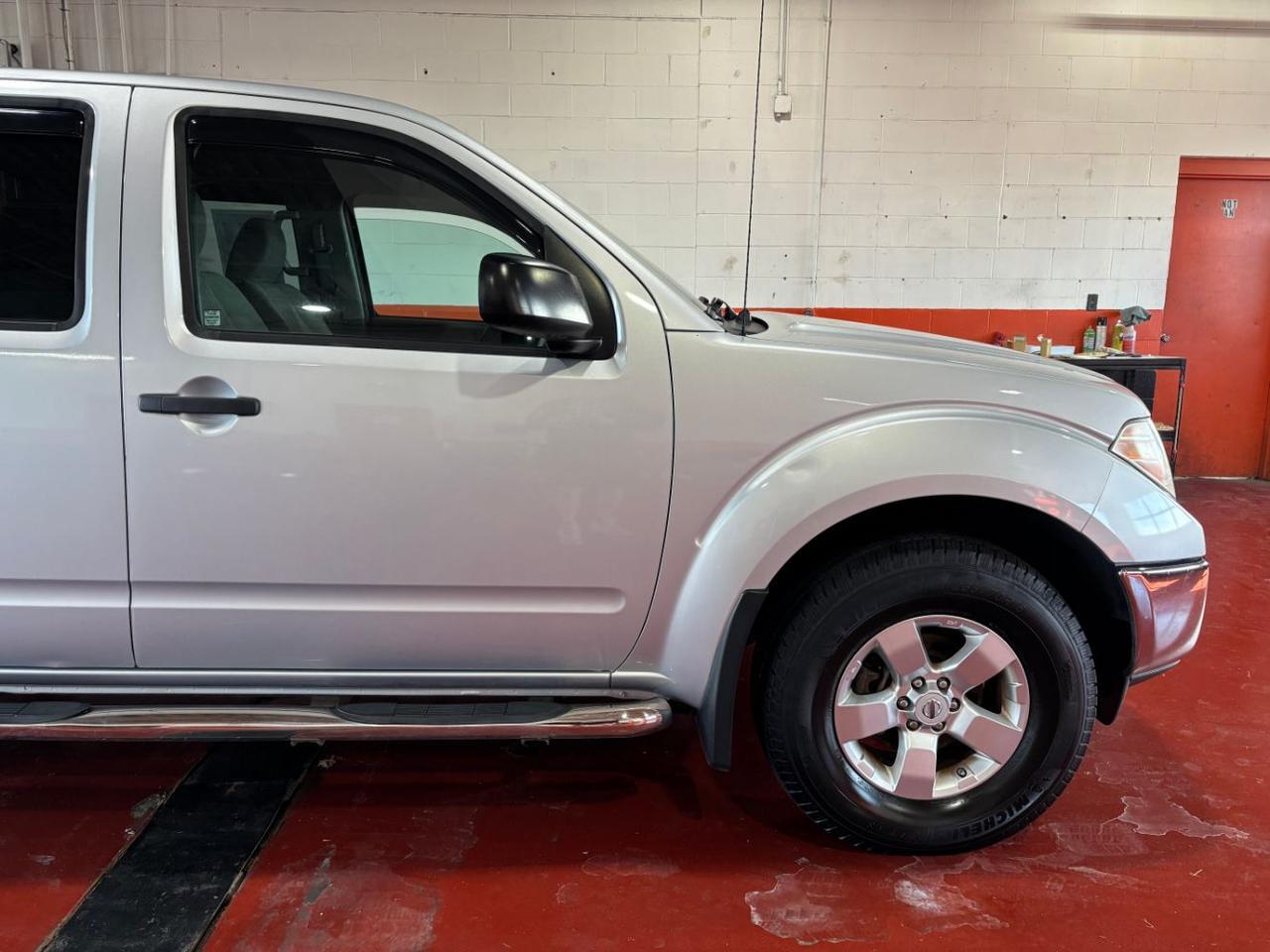 2011 Nissan Frontier SV Franklin OH