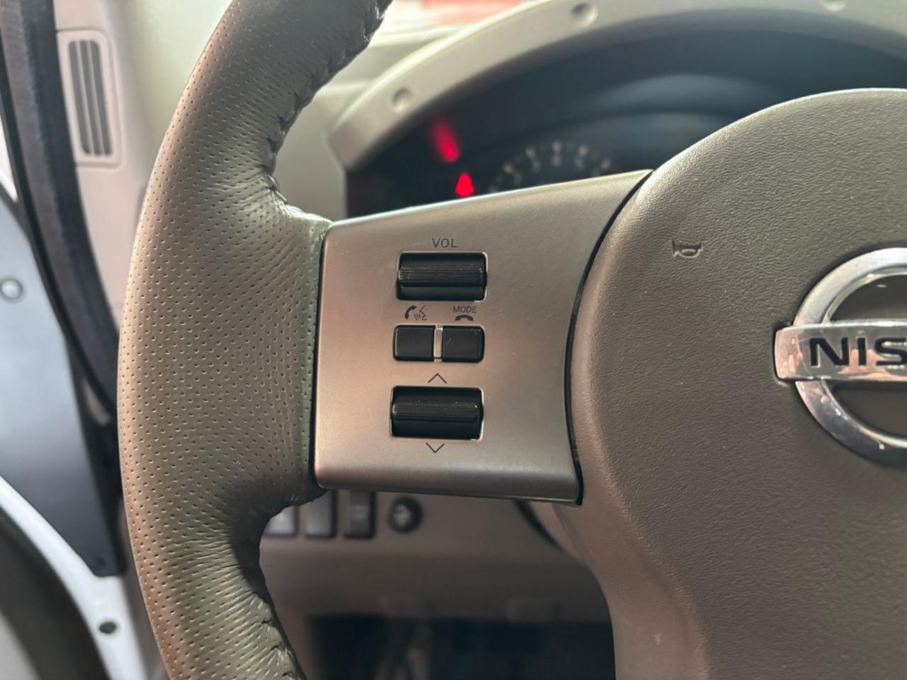 2011 Nissan Frontier SV Franklin OH