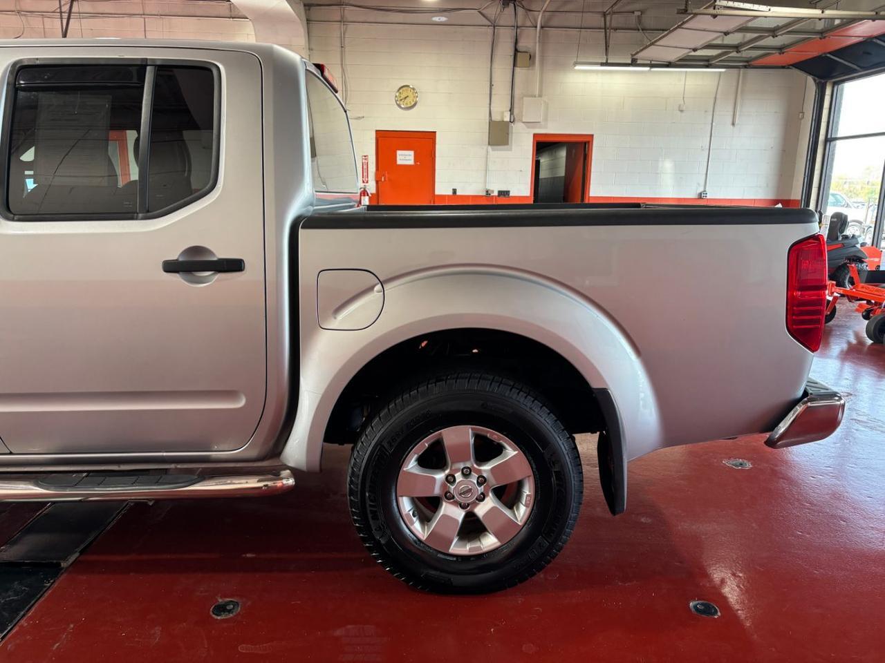2011 Nissan Frontier SV Franklin OH