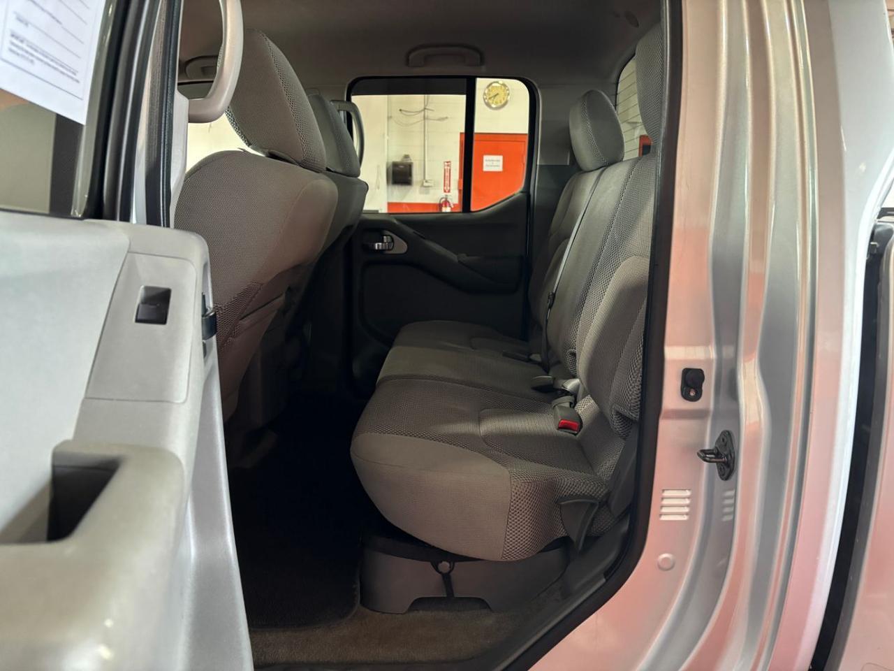 2011 Nissan Frontier SV Franklin OH