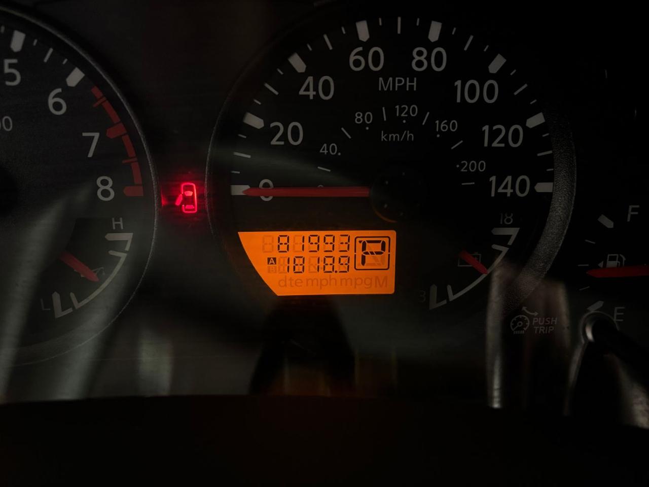 2011 Nissan Frontier SV Franklin OH