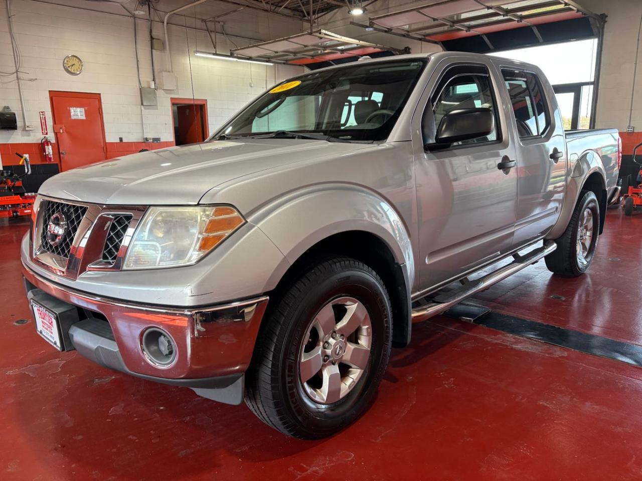 2011 Nissan Frontier SV Franklin OH