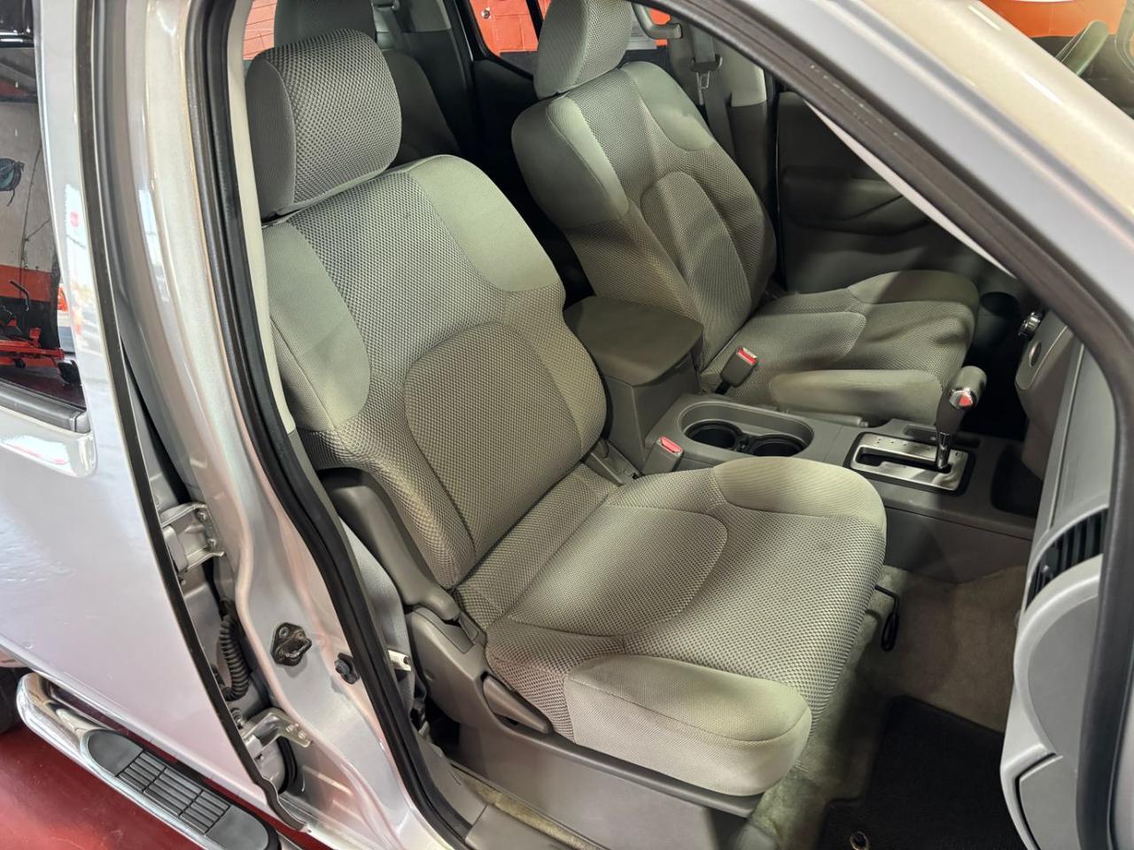 2011 Nissan Frontier SV Franklin OH