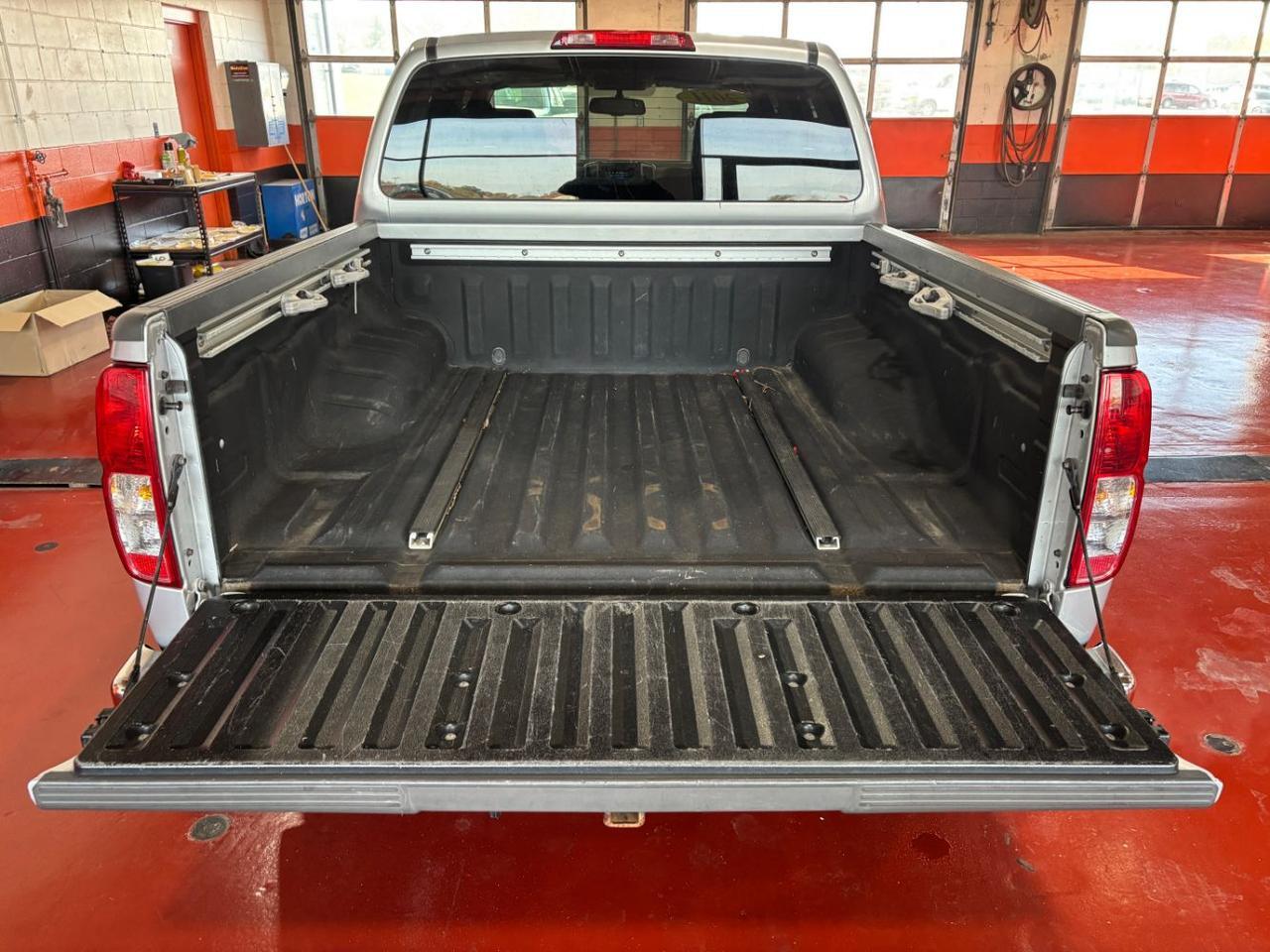 2011 Nissan Frontier SV Franklin OH