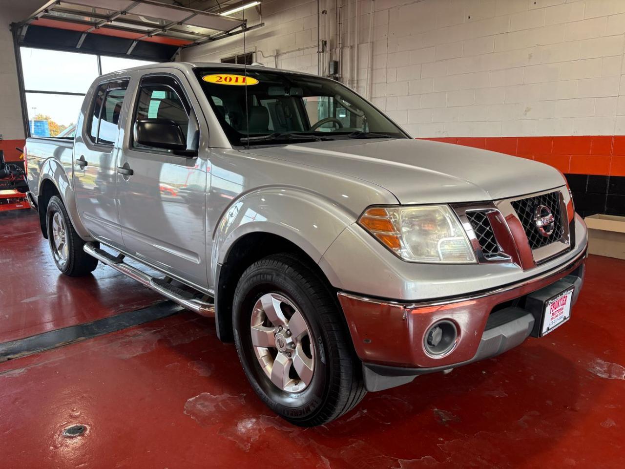 2011 Nissan Frontier SV Franklin OH