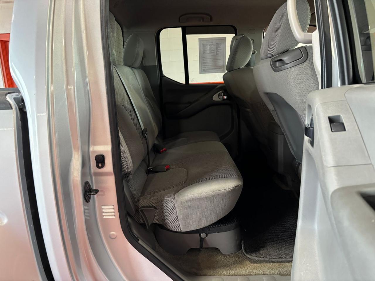 2011 Nissan Frontier SV Franklin OH