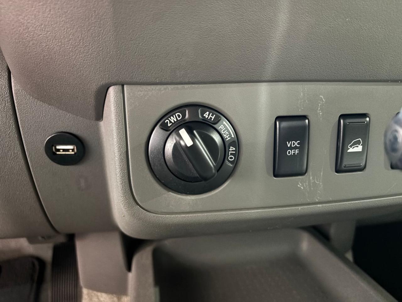 2011 Nissan Frontier SV Franklin OH