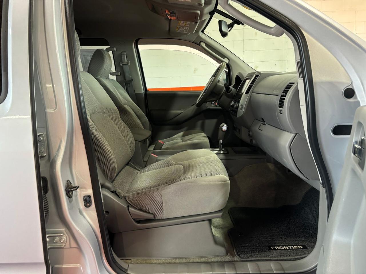 2011 Nissan Frontier SV Franklin OH
