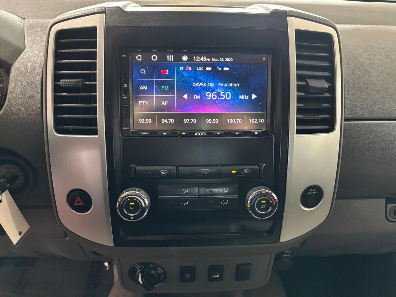 2011 Nissan Frontier SV Franklin OH