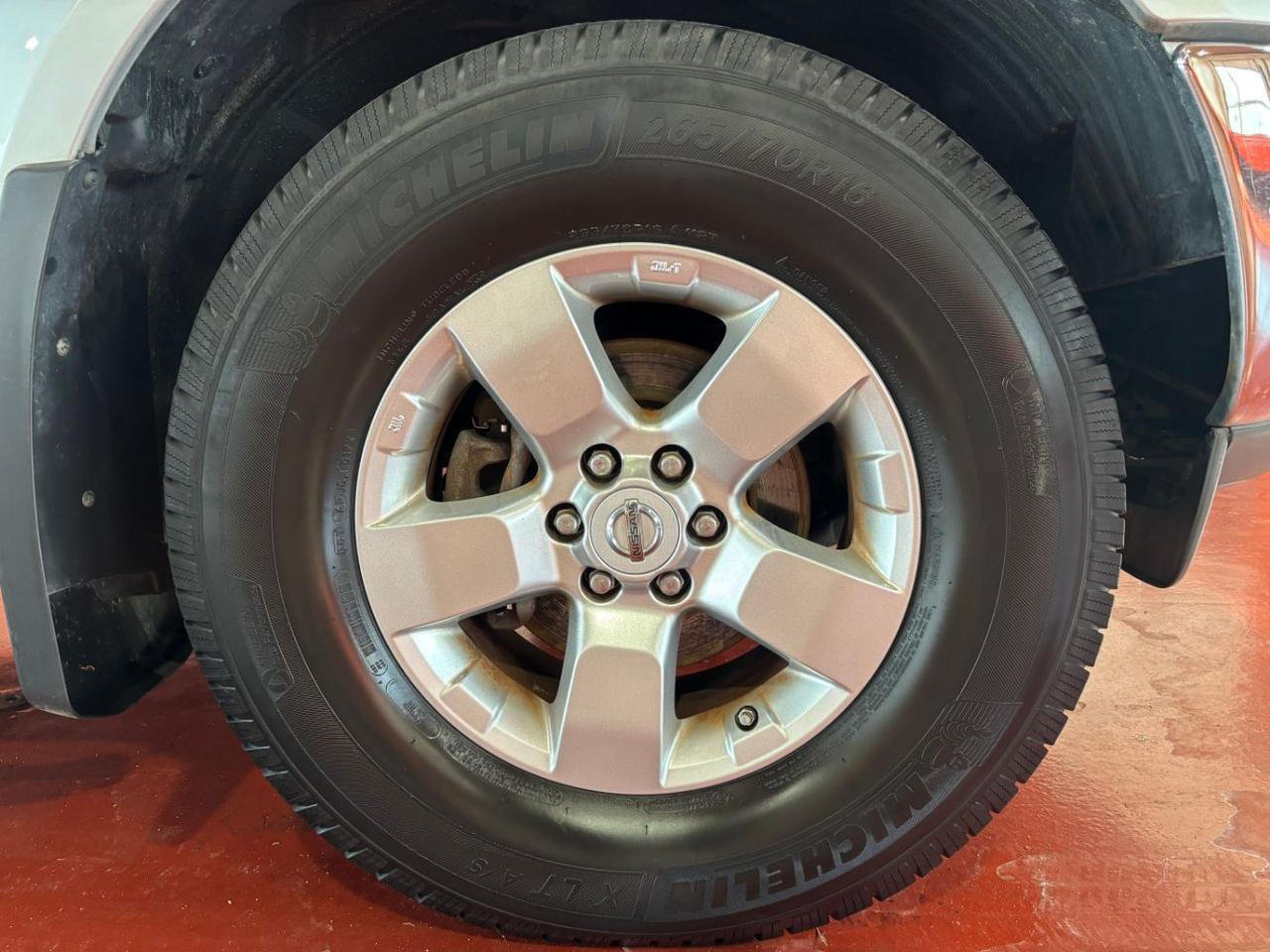 2011 Nissan Frontier SV Franklin OH