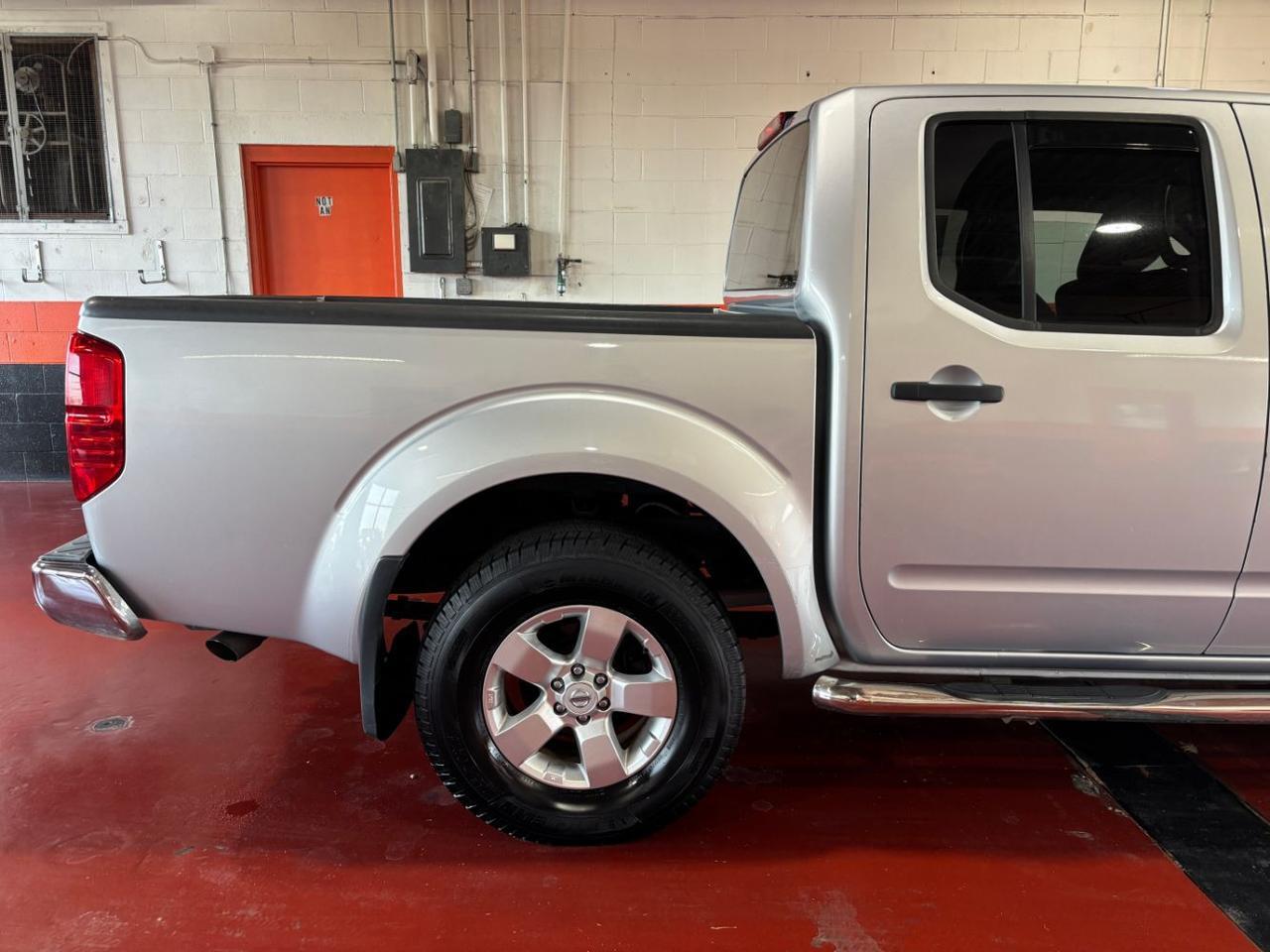 2011 Nissan Frontier SV Franklin OH
