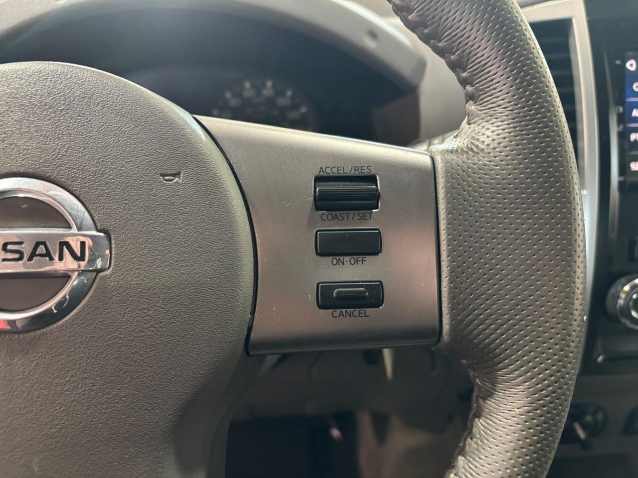 2011 Nissan Frontier SV Franklin OH