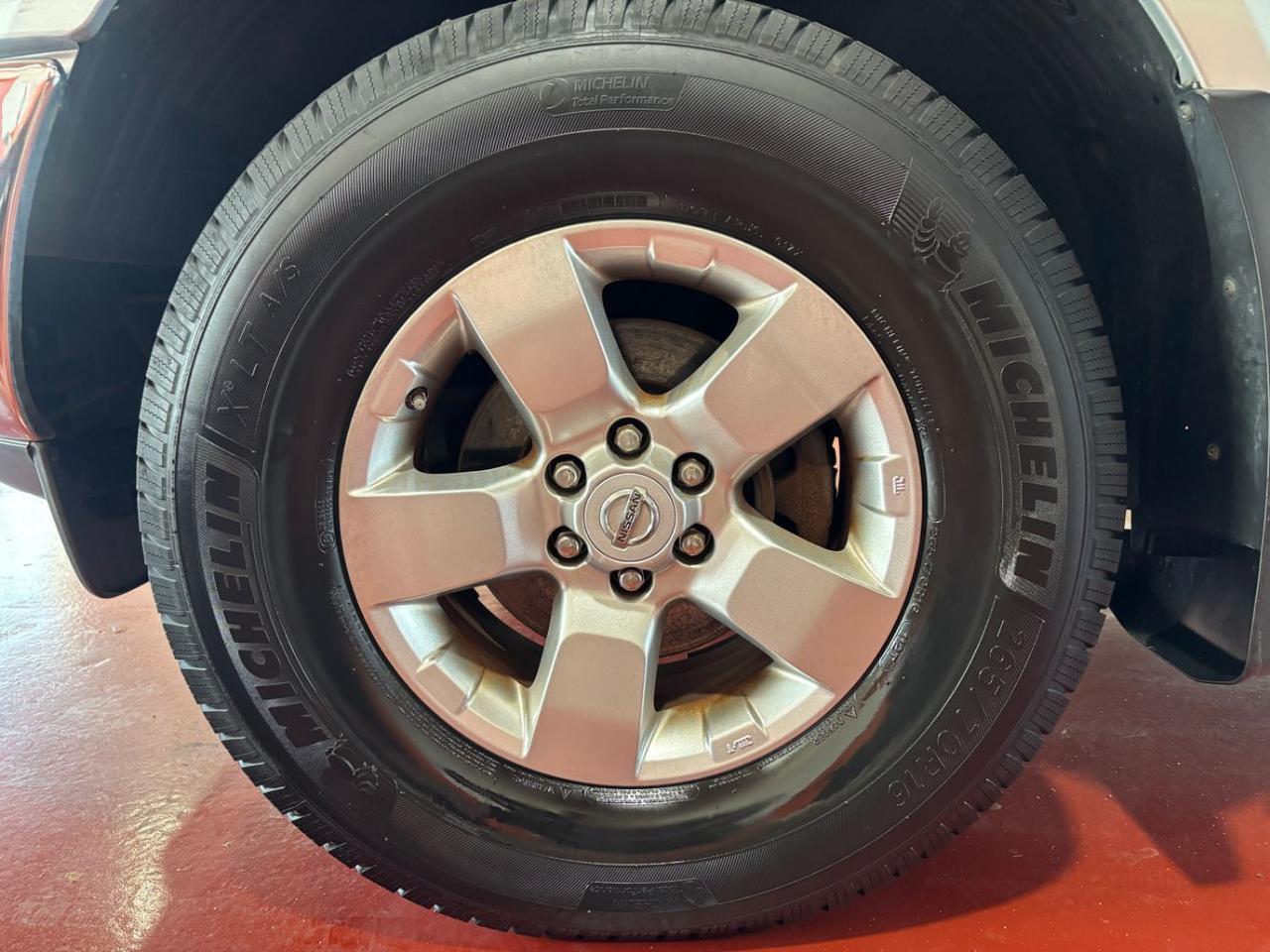2011 Nissan Frontier SV Franklin OH