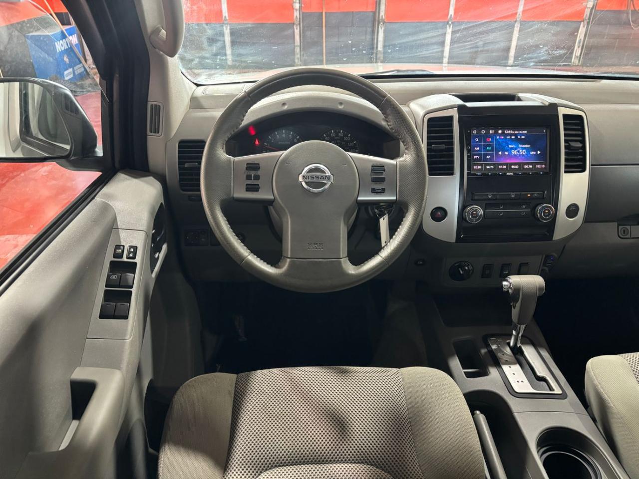 2011 Nissan Frontier SV Franklin OH