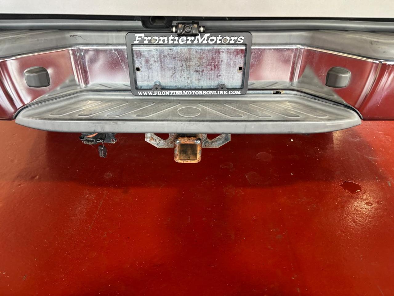 2011 Nissan Frontier SV Franklin OH