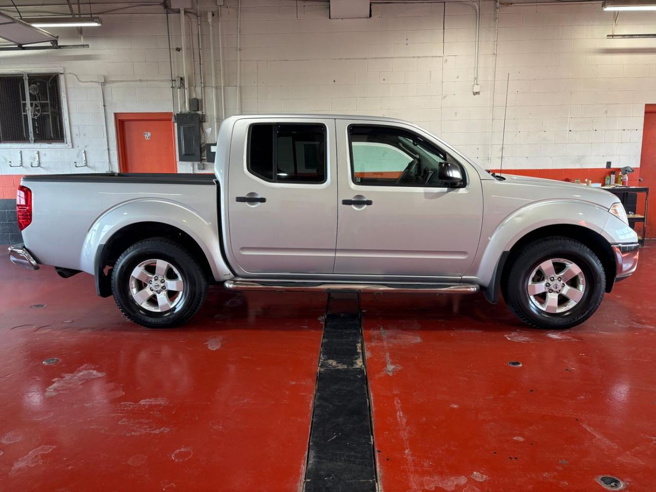 2011 Nissan Frontier SV
