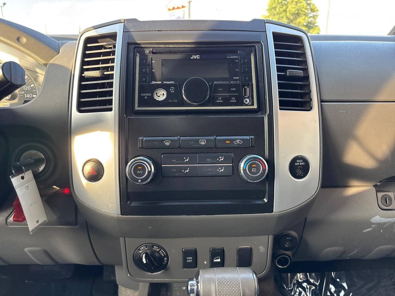 2011 Nissan Frontier SV Grand Junction CO