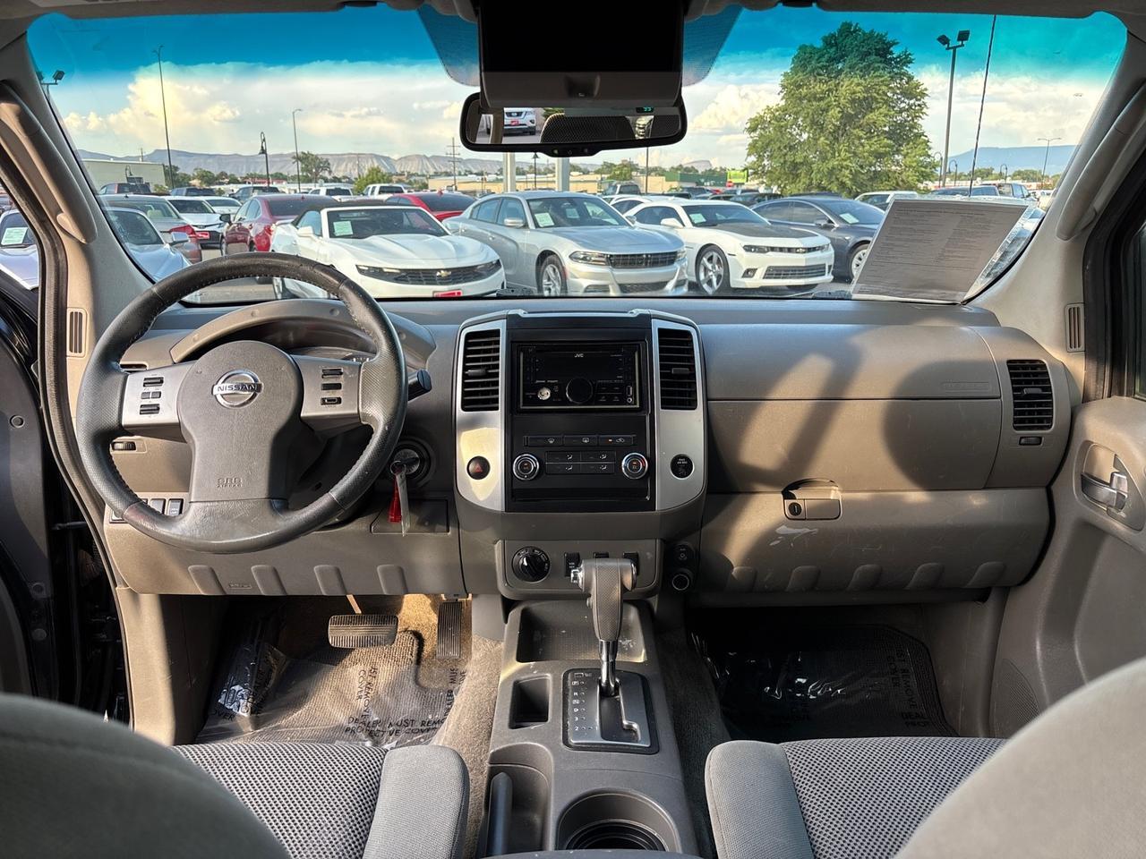 2011 Nissan Frontier SV Grand Junction CO