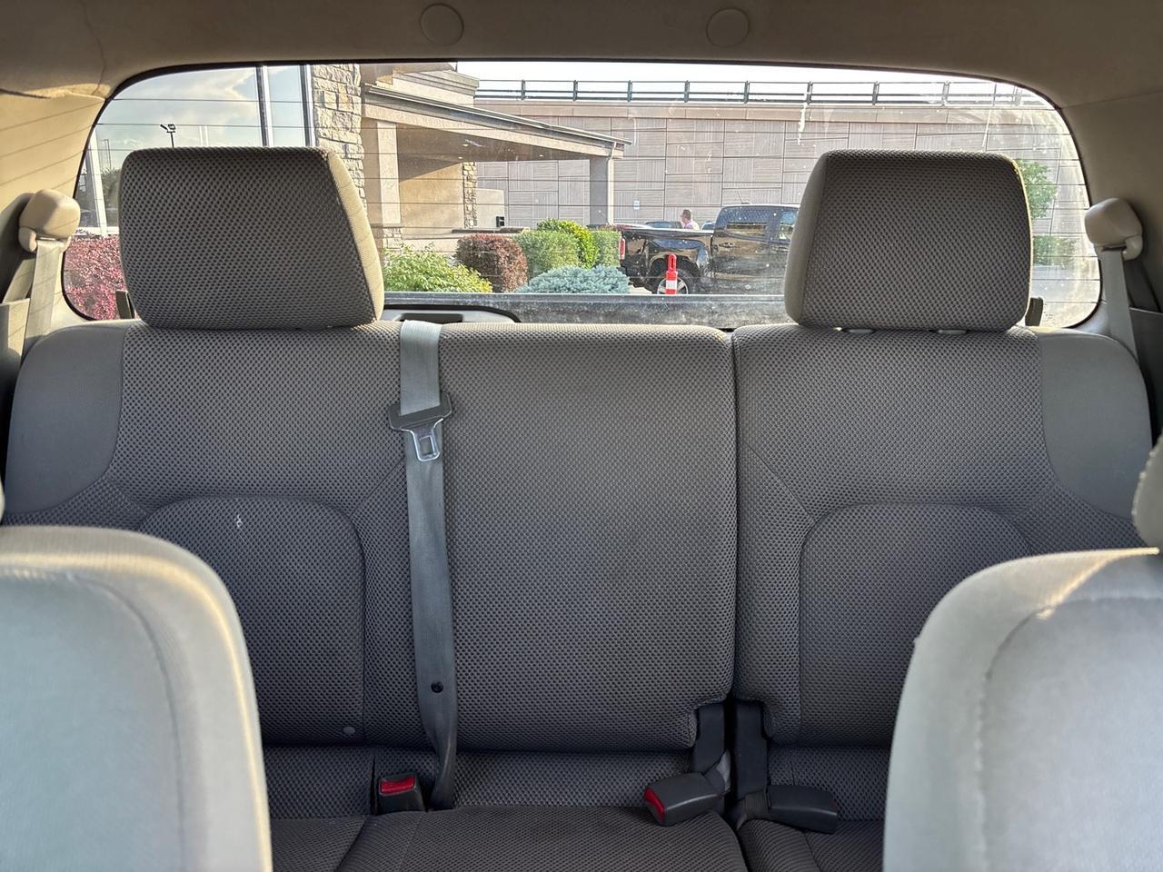 2011 Nissan Frontier SV Grand Junction CO