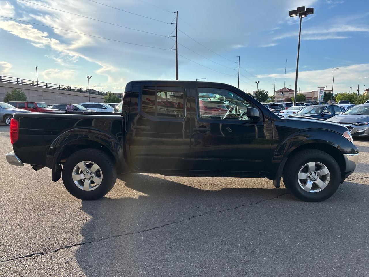 2011 Nissan Frontier SV Grand Junction CO