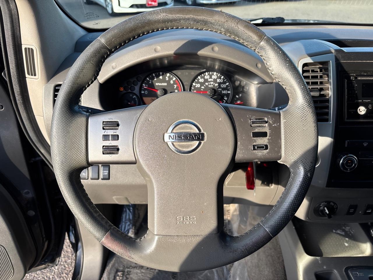 2011 Nissan Frontier SV Grand Junction CO