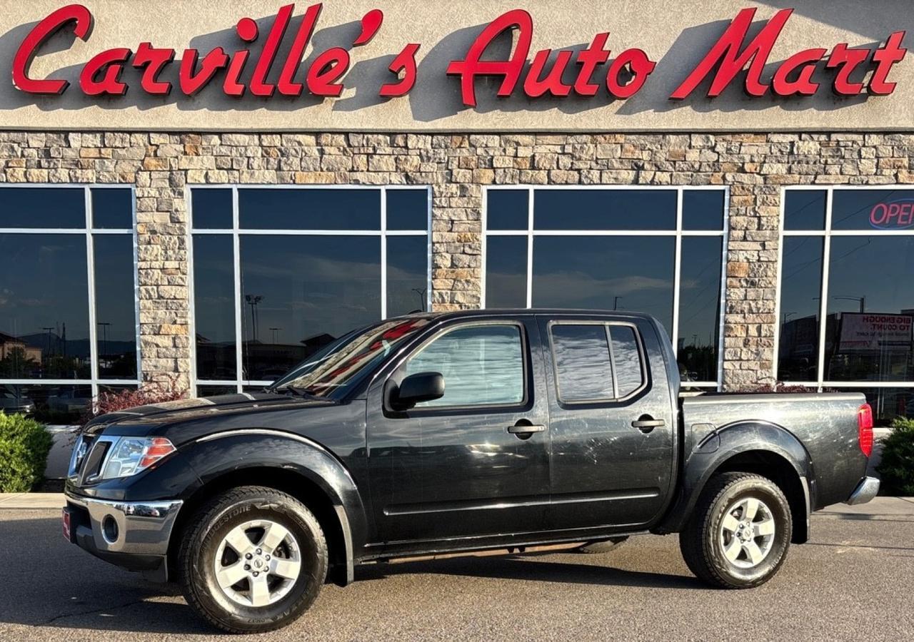 2011 Nissan Frontier SV Grand Junction CO
