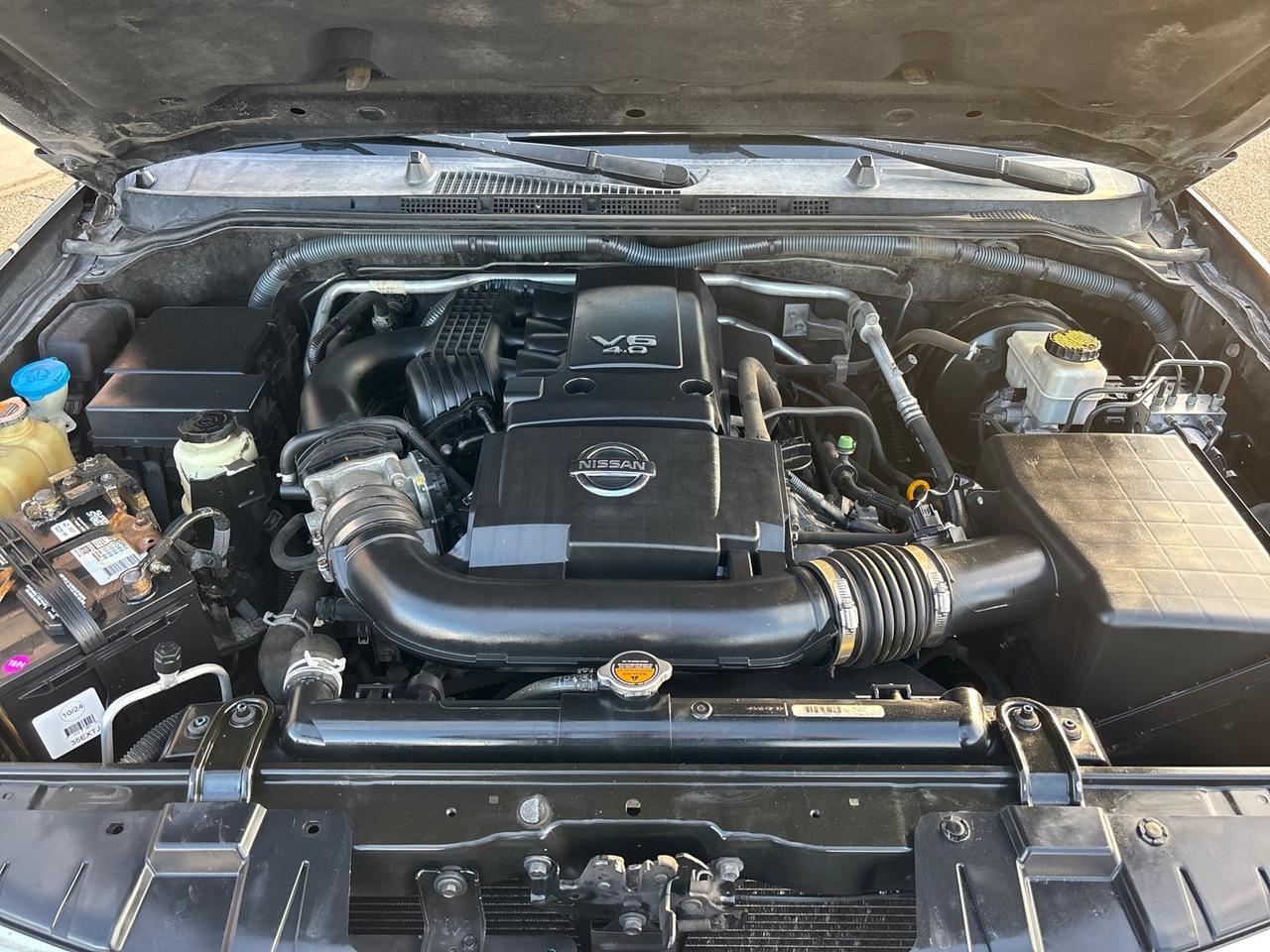 2011 Nissan Frontier SV Grand Junction CO