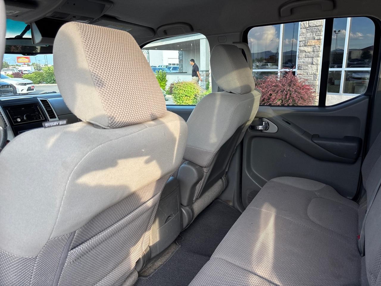 2011 Nissan Frontier SV Grand Junction CO