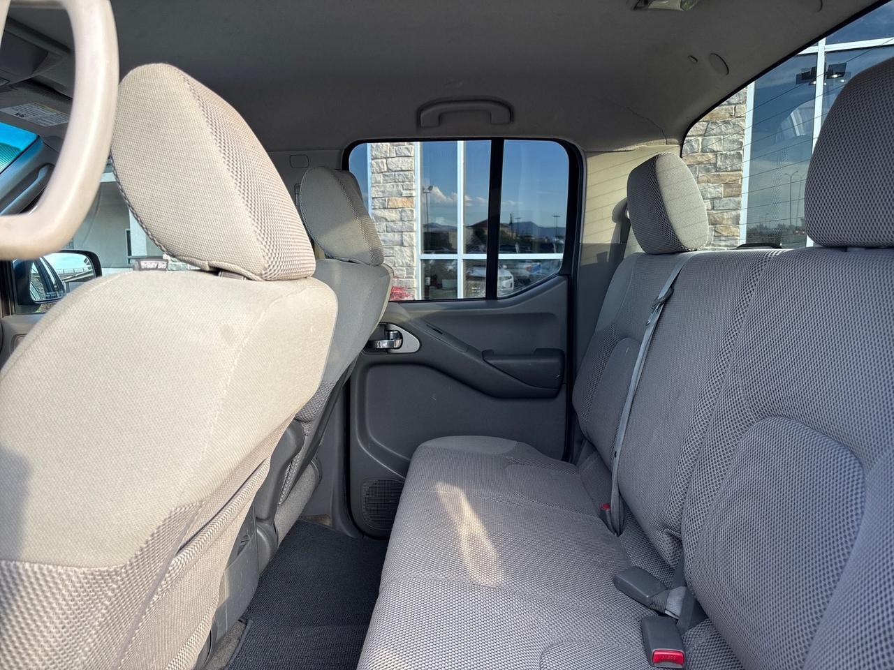 2011 Nissan Frontier SV Grand Junction CO