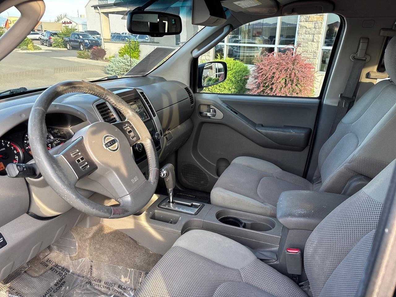 2011 Nissan Frontier SV Grand Junction CO