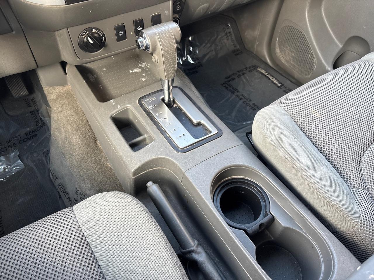 2011 Nissan Frontier SV Grand Junction CO