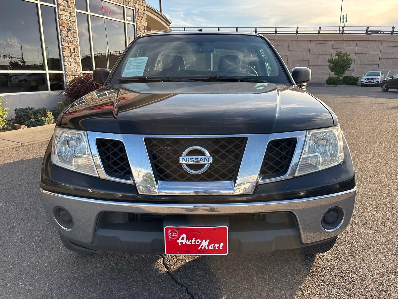 2011 Nissan Frontier SV Grand Junction CO