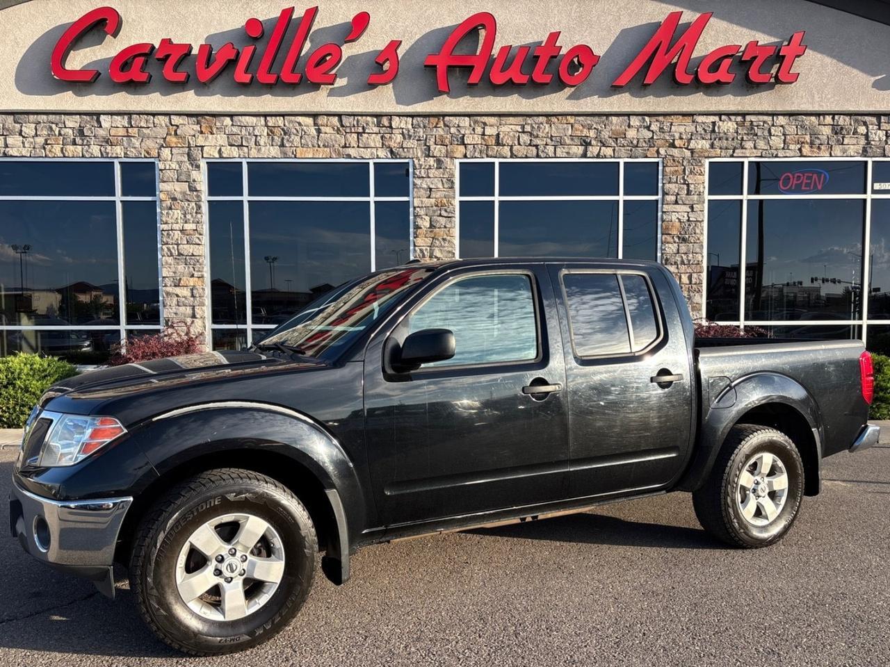2011 Nissan Frontier SV