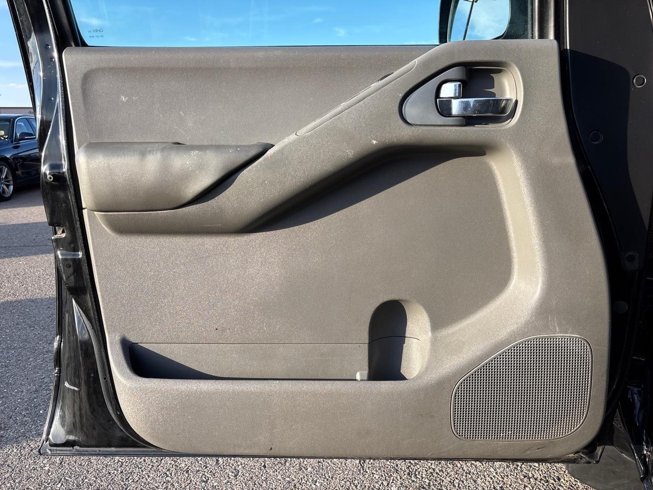 2011 Nissan Frontier SV Grand Junction CO