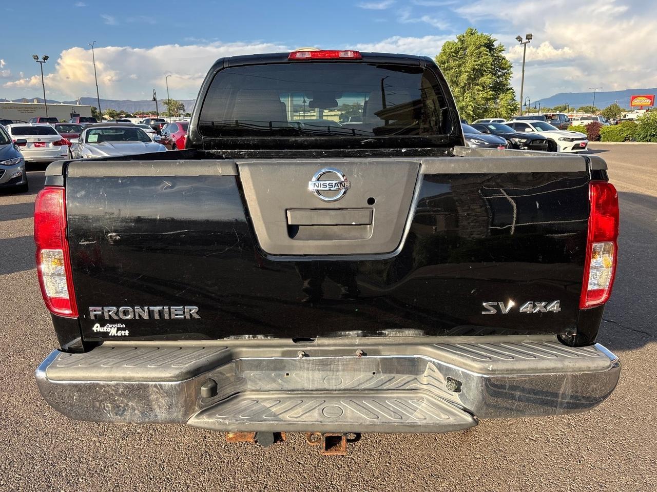2011 Nissan Frontier SV Grand Junction CO