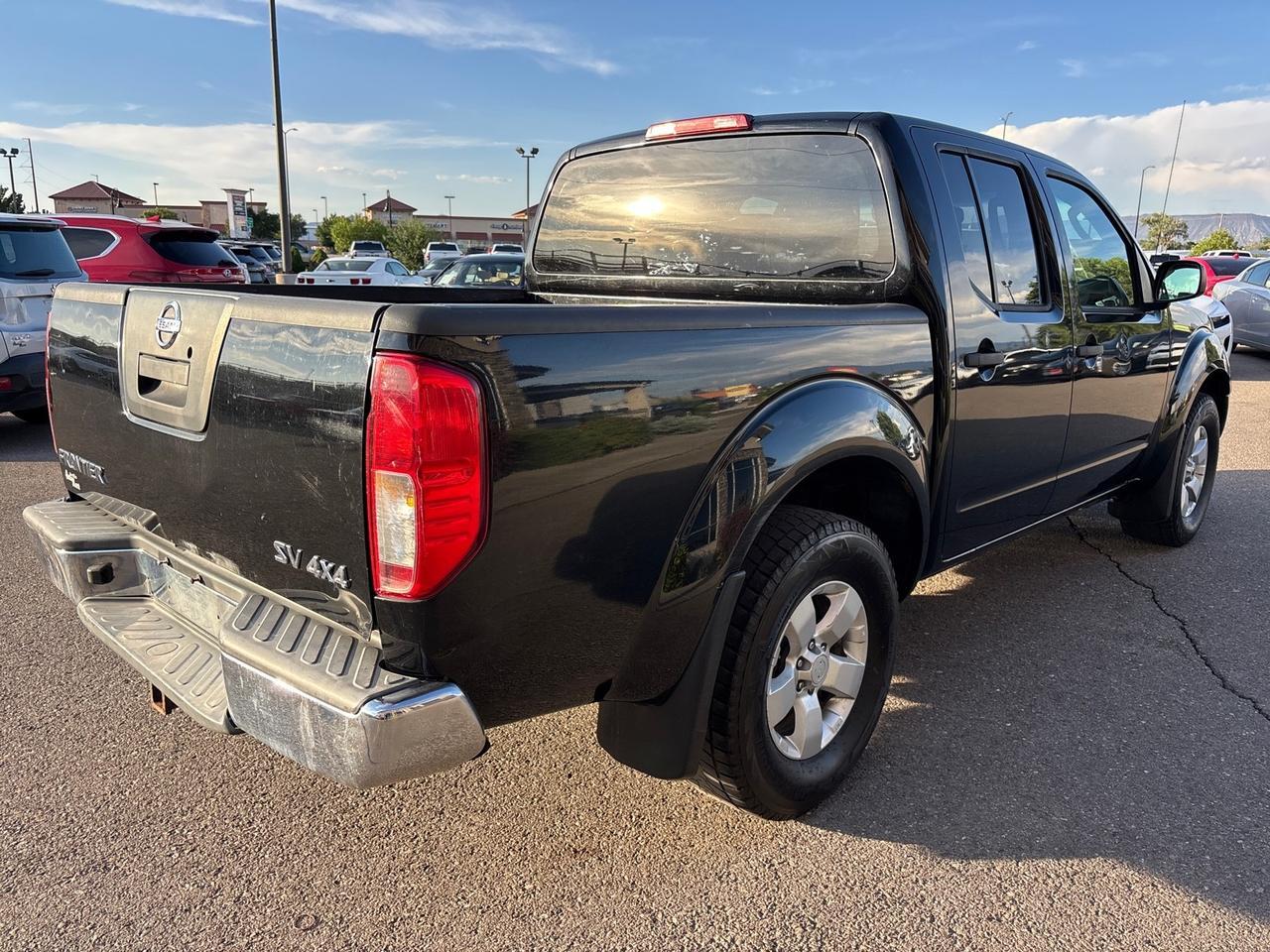 2011 Nissan Frontier SV Grand Junction CO