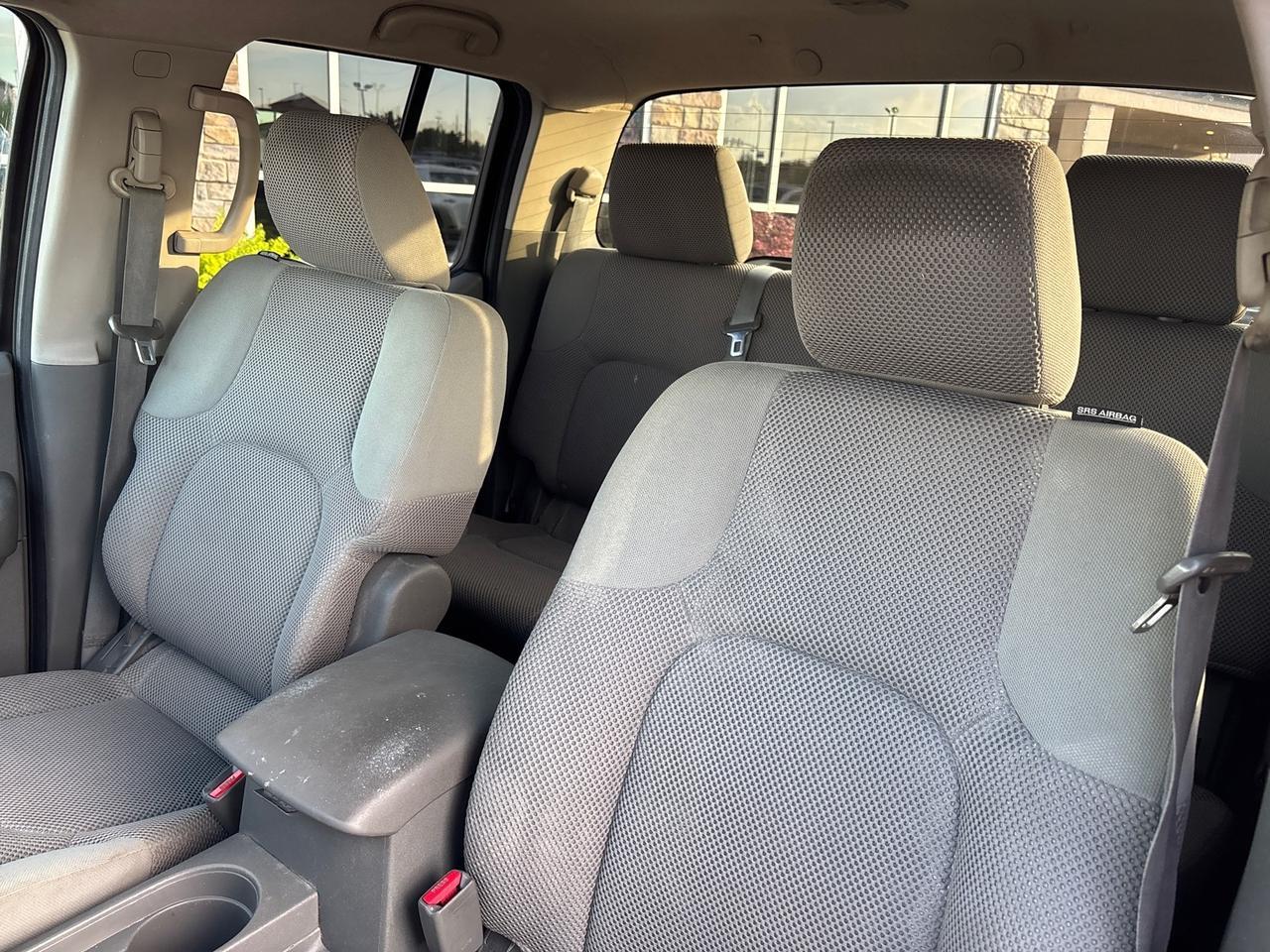 2011 Nissan Frontier SV Grand Junction CO
