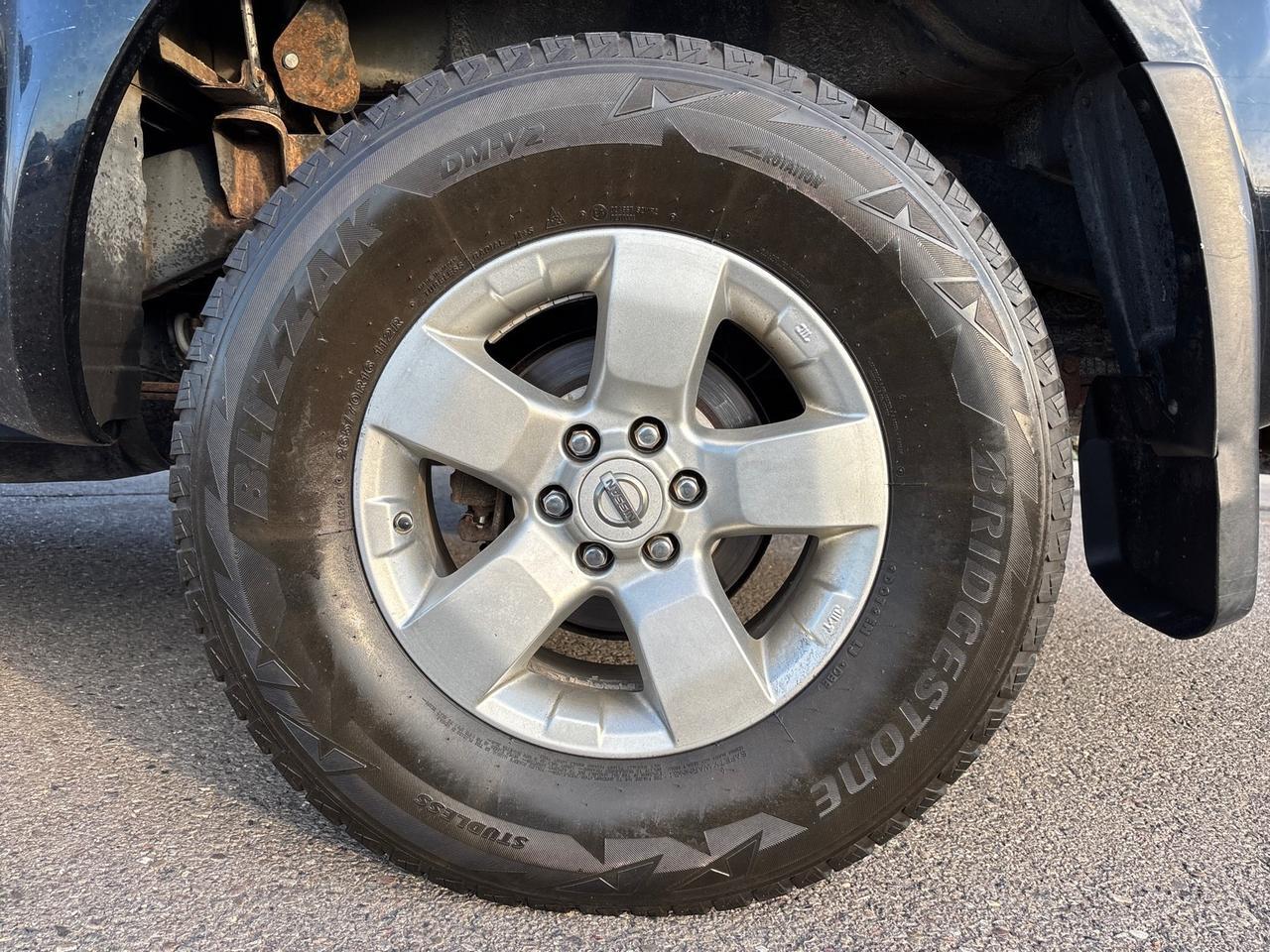 2011 Nissan Frontier SV Grand Junction CO