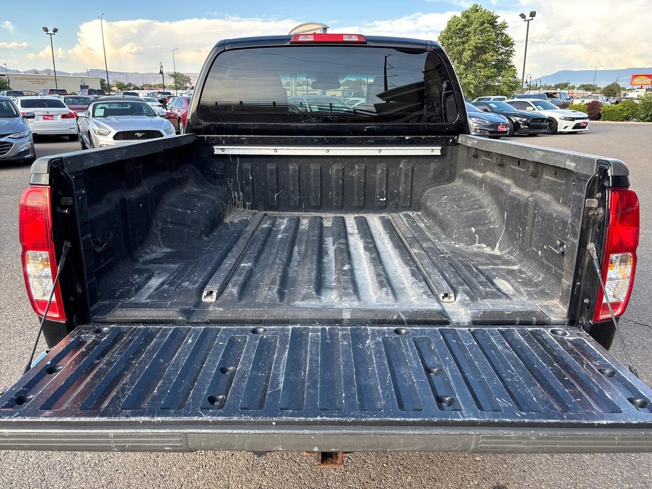2011 Nissan Frontier SV Grand Junction CO