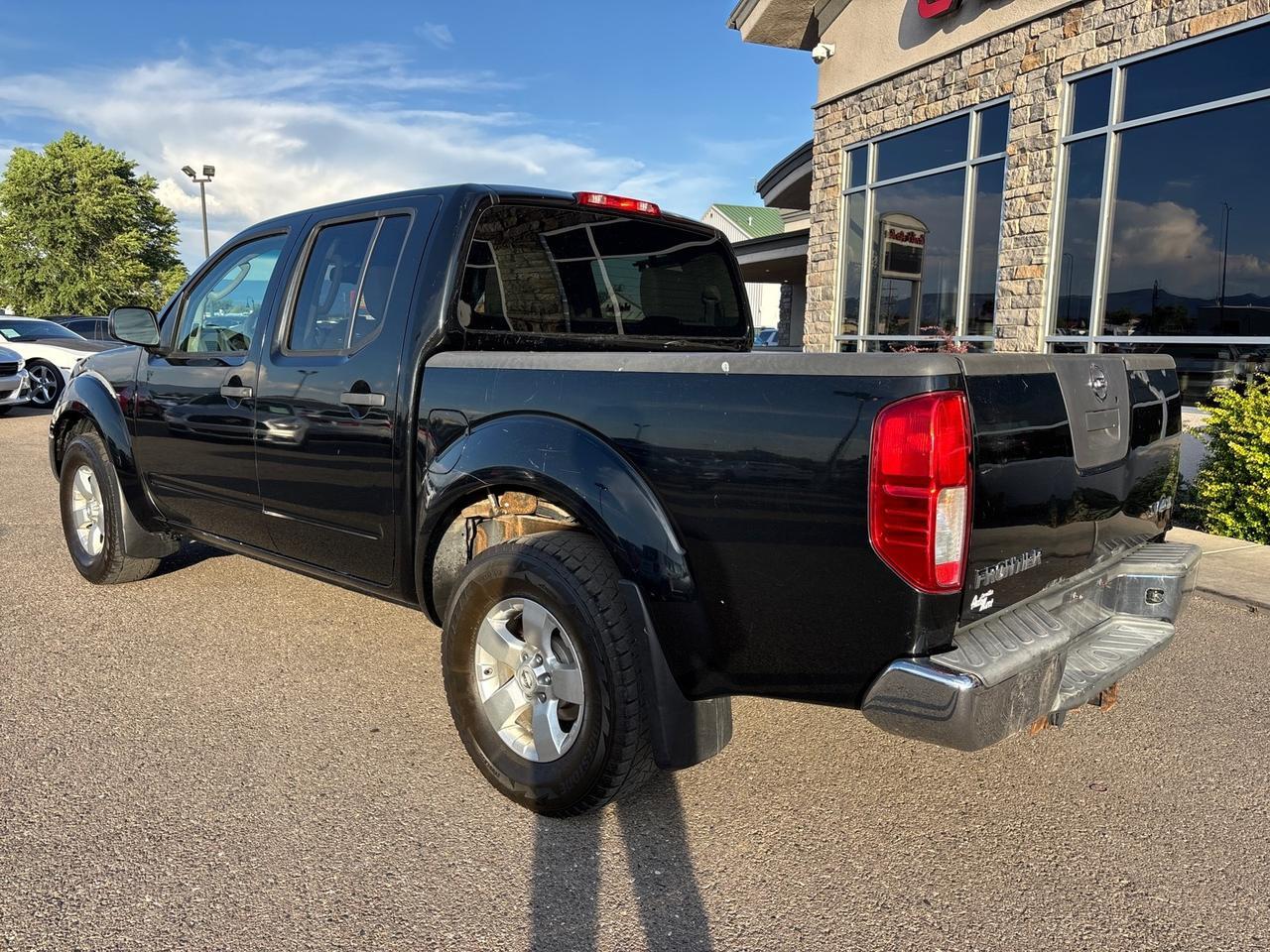 2011 Nissan Frontier SV Grand Junction CO