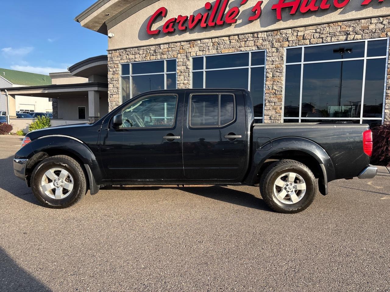 2011 Nissan Frontier SV Grand Junction CO