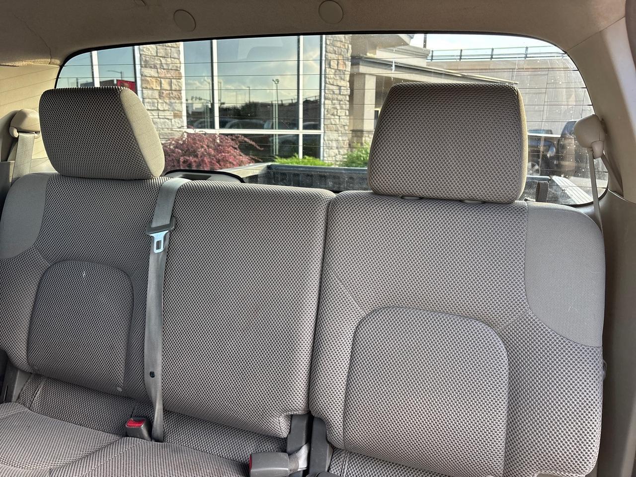 2011 Nissan Frontier SV Grand Junction CO