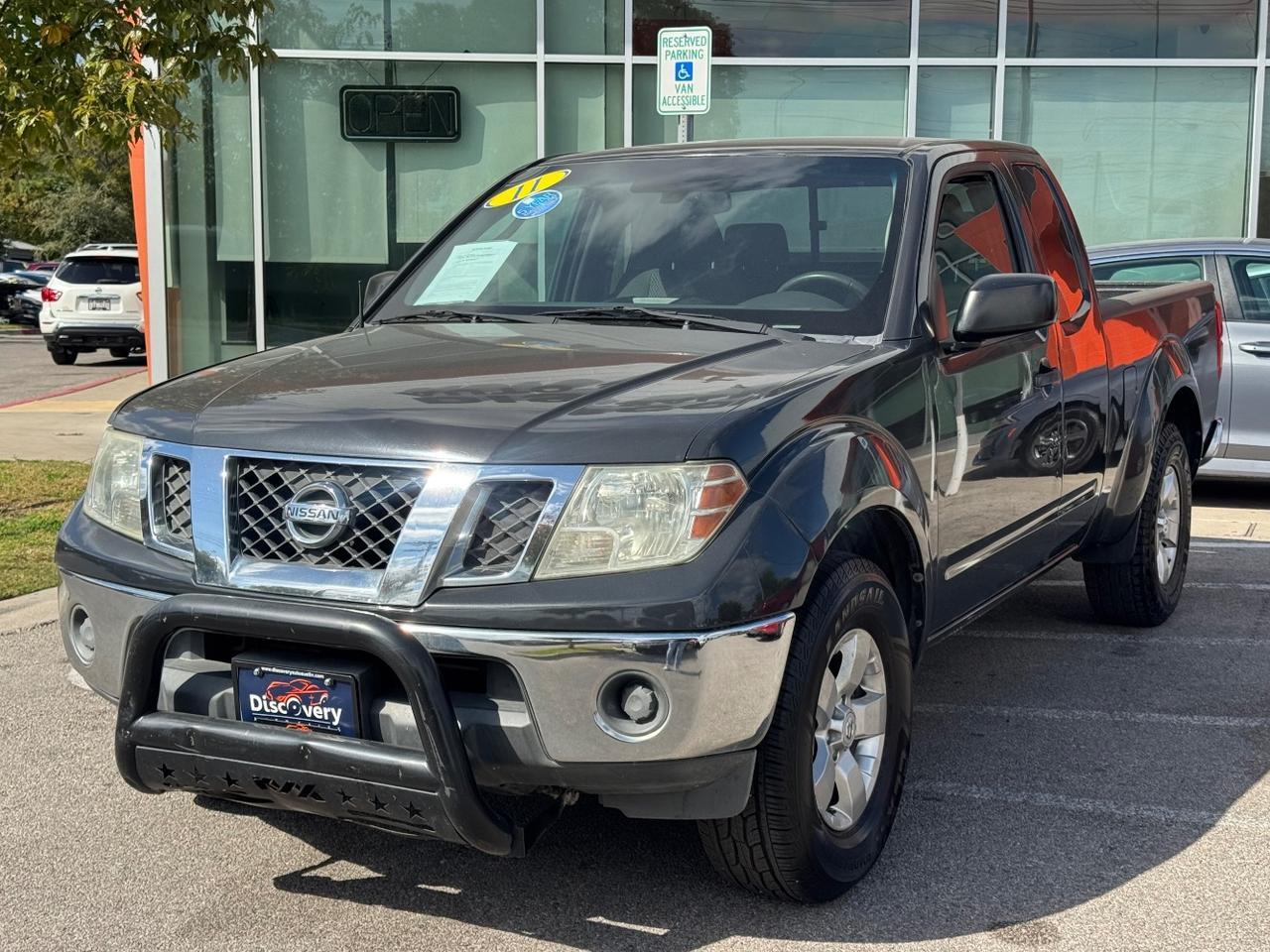 2011 Nissan Frontier SV I4 King Cab 2WD